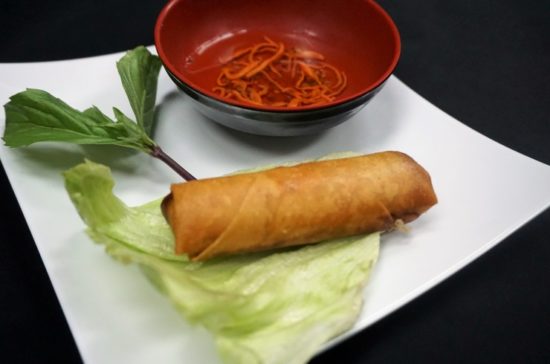 Vietnamese Pork Egg Roll - Phoever Diner